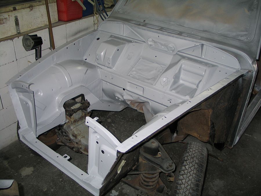 Volvo P1800 122S 123GT 140 Spare Parts Australia